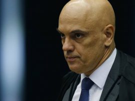 Ministros do STF defendem Moraes após ataque de Bolsonaro